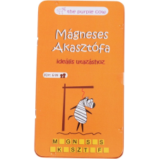 The Purple Cow PC Akasztófa mágneses (5999566850479) társasjáték