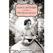  The Pursuit of Love – Nancy Mitford idegen nyelvű könyv