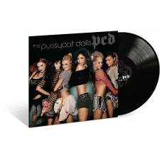  The Pussycat Dolls - PCD (Vinyl LP (nagylemez)) rock / pop