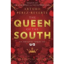  The Queen Of The South – Arturo Perez-Reverte,Andrew Hurley idegen nyelvű könyv