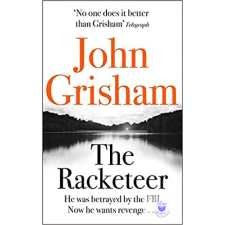  The Racketeer idegen nyelvű könyv