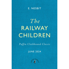  The Railway Children – Edith Nesbitová idegen nyelvű könyv