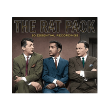  The Rat Pack - 80 Essential Recordings (Cd) jazz
