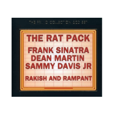  The Rat Pack - Rakish and Rampant (Cd) jazz