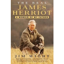  The Real James Herriot – Jim Wight idegen nyelvű könyv