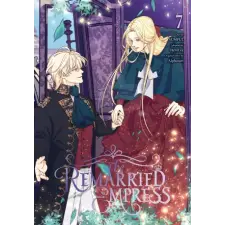 The Remarried Empress, Vol. 7 idegen nyelvű könyv
