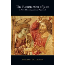  The Resurrection of Jesus – Michael R. Licona idegen nyelvű könyv