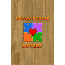 The Revills Games Jigsaw Puzzle Lovers (PC - Steam elektronikus játék licensz) videójáték