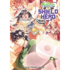  The Rising of the Shield Hero Volume 14 – Aneko Yusagi idegen nyelvű könyv