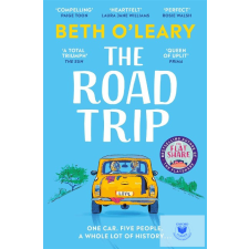  The Road Trip idegen nyelvű könyv