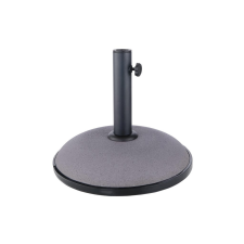 THE ROCK napernyő talp sötétszürke ? 36 cm kerti bútor