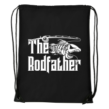 The rodfather - Sport táska fekete tornazsák
