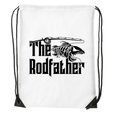  The rodfather - Sport táska Kék egyedi ajándék