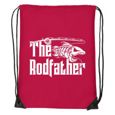  The rodfather - Sport táska Piros egyedi ajándék