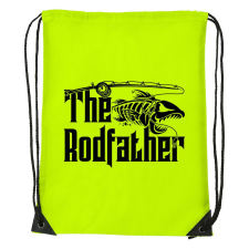 The rodfather - Sport táska sárga tornazsák