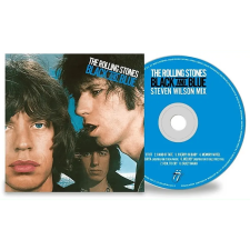  The Rolling Stones - Black And Blue (CD) rock / pop