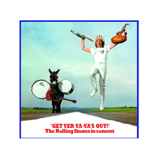  The Rolling Stones - Get Yer Ya-Ya's Out! (Vinyl LP (nagylemez)) rock / pop