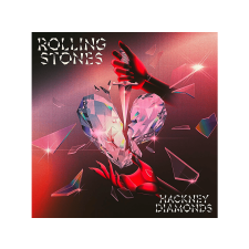  The Rolling Stones - Hackney Diamonds (Limited Edition) (Vinyl LP (nagylemez)) rock / pop