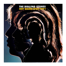 The Rolling Stones Hot Rocks (1964 - 1971) LP egyéb zene
