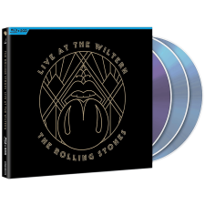 The Rolling Stones - Live At The Wiltern (Blu-ray + CD) rock / pop