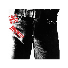  The Rolling Stones - Sticky Fingers (Shm-Cd) (Japán kiadás) (Remastered) (Cd) rock / pop