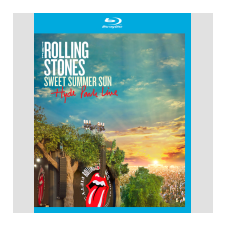 The Rolling Stones - Sweet Summer Sun - Hyde Park Live (Blu-ray) egyéb zene