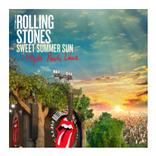 The Rolling Stones - Sweet Summer Sun - Hyde Park Live (CD + Dvd) egyéb zene