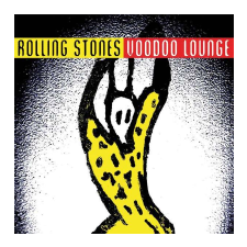 The Rolling Stones - Voodoo Lounge (Cd) egyéb zene