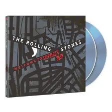  The Rolling Stones - Welcome To Shepherd's Bush (CD) rock / pop