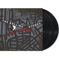 The Rolling Stones - Welcome To Shepherd's Bush (Vinyl LP (nagylemez)) rock / pop