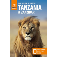 The Rough Guide to Tanzania & Zanzibar: Travel Guide with Free eBook idegen nyelvű könyv
