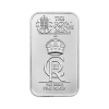  The Royal Celebration- 1 oz- befektetési ezüstlap