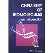 The Royal Society Chemistry of Biomolecules: An Introduction antikvárium - használt könyv