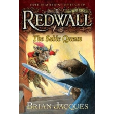 The Sable Quean – Brian Jacques,Sean Rubin idegen nyelvű könyv