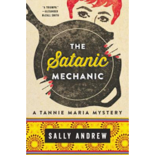  The Satanic Mechanic – Sally Andrew idegen nyelvű könyv