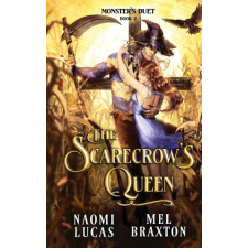 The Scarecrow's Queen – Naomi Lucas idegen nyelvű könyv