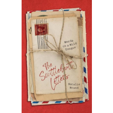  The Scuttlebutt Letters: Words to a Wild Tongue idegen nyelvű könyv
