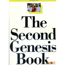 The second Genesis Book művészet