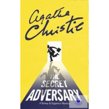  The Secret Adversary (A Tommy &amp; Tuppence Mystery) idegen nyelvű könyv