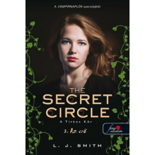  The secret circle - A titkos kör - 3. Az erő regény