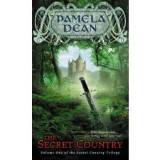  The Secret Country – Pamela C. Dean idegen nyelvű könyv