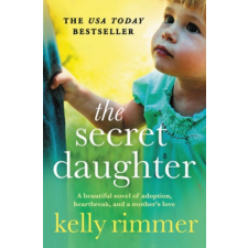  The Secret Daughter – Kelly Rimmer idegen nyelvű könyv