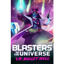 The Secret Location Blasters of the Universe (digitális licenc) videójáték