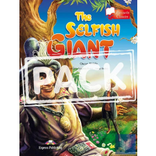 THE SELFISH GIANT READER WITH DIGIBOOKS APP. idegen nyelvű könyv