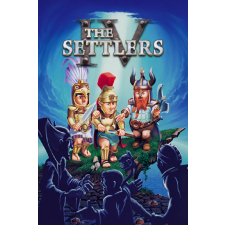  The Settlers 4 (Gold Edition) (digitális licenc) videójáték