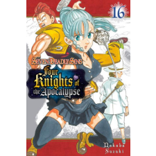  The Seven Deadly Sins: Four Knights of the Apocalypse 16 idegen nyelvű könyv