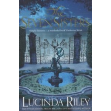  The Seven Sisters – Lucinda Riley idegen nyelvű könyv