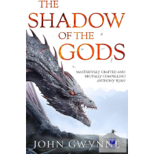 The Shadow Of The Gods (The Bloodsworn Saga Series, Book 1) idegen nyelvű könyv