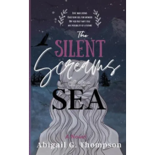  The Silent Screams of the Sea idegen nyelvű könyv