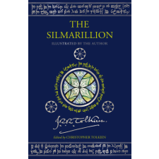  The Silmarillion idegen nyelvű könyv